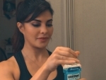 Jacqueline Fernandez gives a sneak peek into her morning routine with Listerine