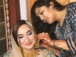 Kashmiri woman Hebba making her mark in bridal fashion industry 