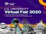 EducationUSA presents U.S. University Virtual Fair, 2020