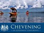 Kashmiri student earns prestigious British 'Chevening Scholarship'