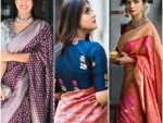 Fashion designer Mitan Ghosh infuses traditional Indian saris with contemporary chic