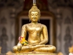 Buddhists maintain social distancing, observe Buddha Poornima virtually in India