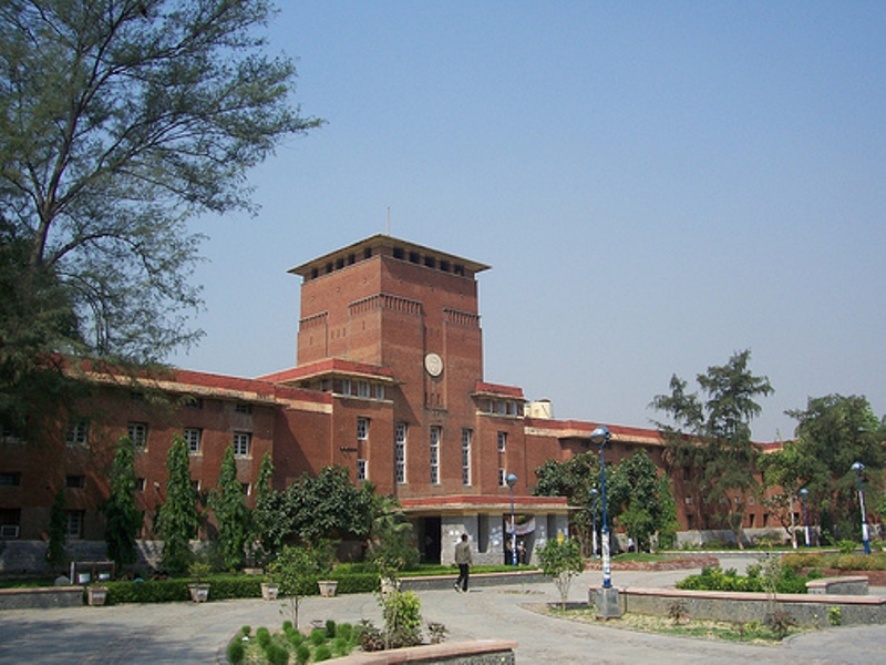DU Vice-Chancellor suspended by President over 'misconduct' allegations