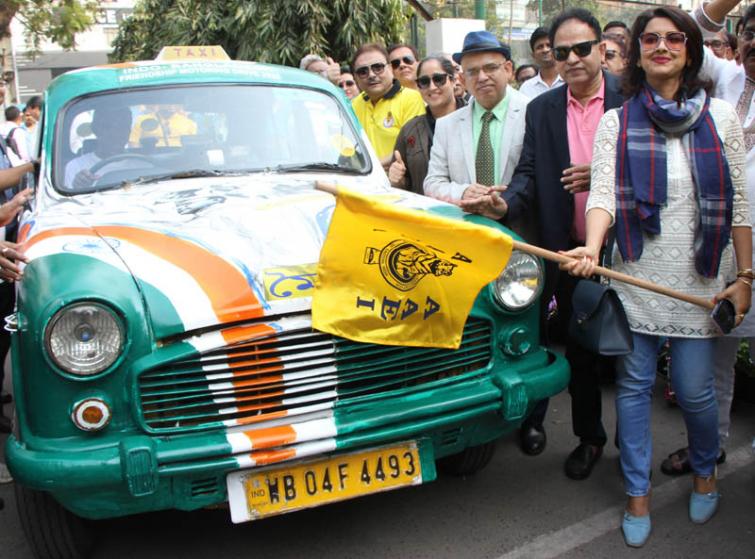 'MOITRI' celebrates the first ever Indo- Bangladesh Friendship Motoring Drive 2020