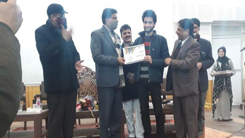 Jammu and Kashmir: WIZKID Consultancy organises skill development program at GM college