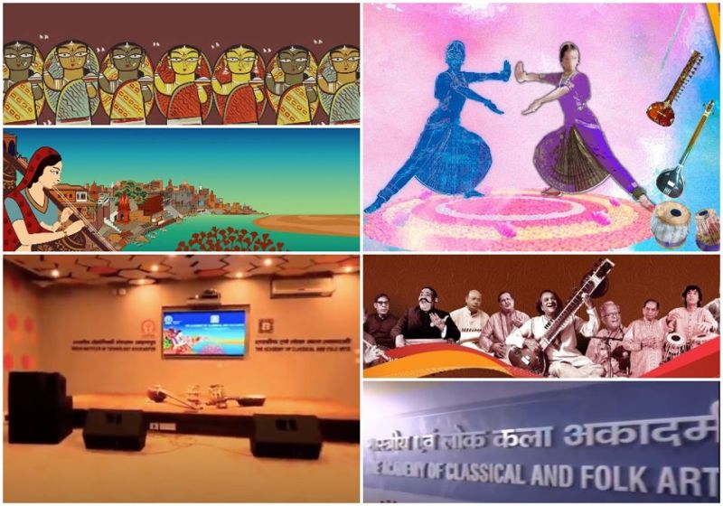 Kharagpur IIT sets up academy to draw inspiration from India's creative arts and music