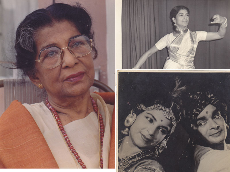 Amala Shankar: Living life to the lees