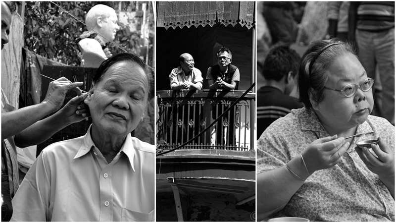 Humans of Little China: Walkthrough with a Kolkata lensman