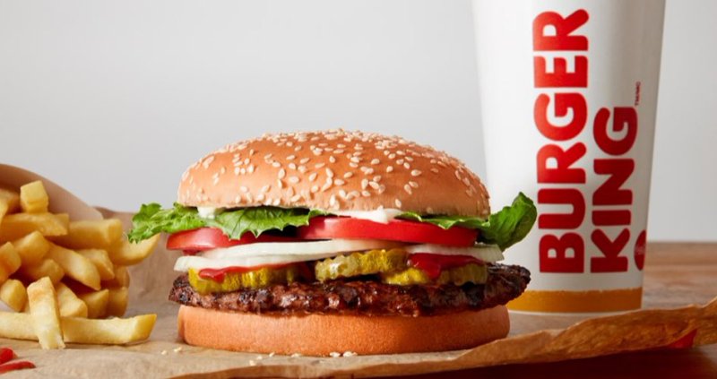 Burger King UK urges customers to order from McDonalds, KFC
