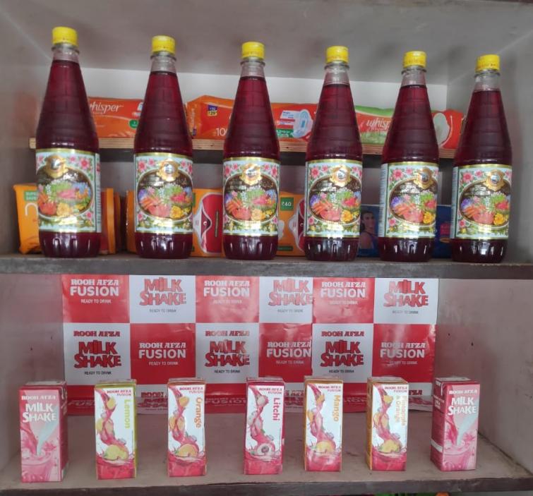 Hamdard Laboratories India forays into the â€˜ready to drinkâ€™ segment with RoohAfza Fusion and RoohAfza Milkshake