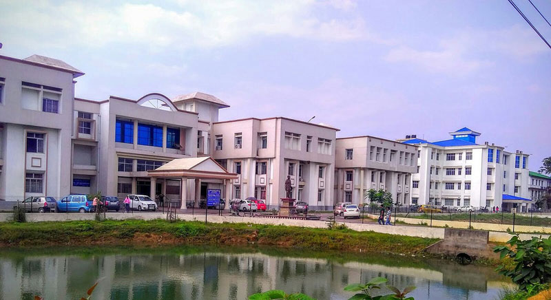 Amid rising of COVID-19 cases Gauhati University prepares to start regular classes from September 1