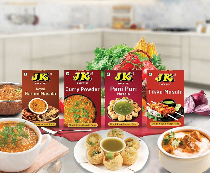 Add flavour to Durga Puja feasts with new spice blends from JK Masale