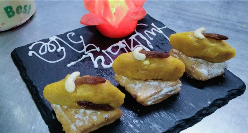 It’s Diwali and there are many a treat for Kolkatans!