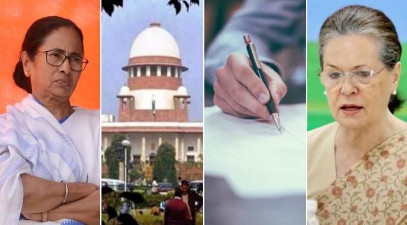 Supreme Court dismisses plea by six opposition-ruled states to put off JEE, NEET exams amid Covid-19