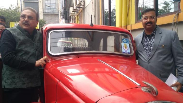 Kolkata gets ready to witness vintage and classic car rally tomorrow