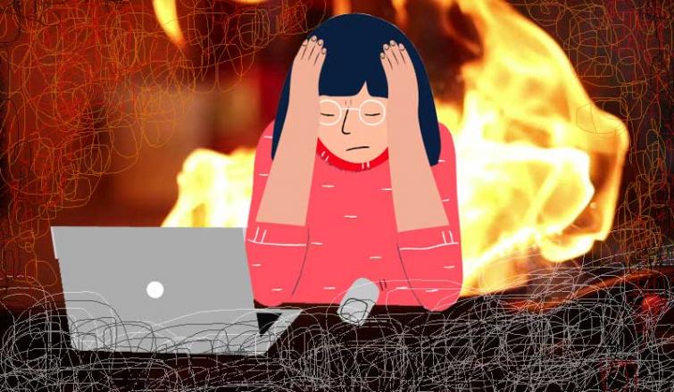 Why Burnout is a Serious Problem for Modern Professionals