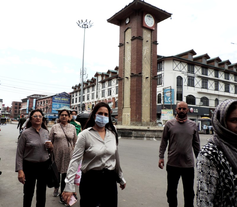 Jammu and Kashmir: Higher educational institutes to reopen with limited students, 100 pc vaccination