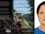 Author Interview: Dr Shyamali Sen (Datta) talks about her book ‘Story of a Lone Lady Traveller in India’