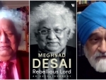 India is collection of nations, like Europe: Lord Meghnad Desai