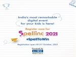 Registrations for the popular spelling contest SPELLINC has opened