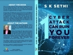 Book review: SK Sethi explains the importance of cyber security in today’s world in his new book