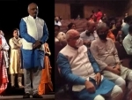 Pronam senior citizens attend `Ek Mancha Ek Jiban’ theatre show in Kolkata