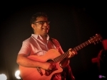 Catch singer Rupankar live at JW Marriott Kolkata