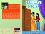 Book Review: Grandma’s Closet is a children's fiction by nine year old Neyati Umamaheshwar