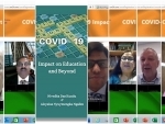 ‘COVID-19 Impact on Education and Beyond’ launched online in Toronto, book offers insight into a key problem
