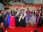 Dishani Roy of south Kolkata adjudged winner of Ya Devi, 2021 at Acropolis Mall pageant