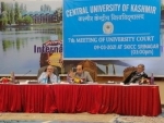 CUK Chancellor for robust higher education setup in Kashmir
