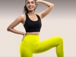 Adidas celebrates launch of 'Watch Us Move Campaign' with Manushi Chhillar
