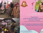 Jammu and Kashmir: KU's CWSR organises online talk, community awareness camp