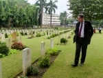 British Deputy High Commission Kolkata marks Remembrance Sunday