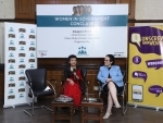 The Women in Government Conclave reiterates the need for more women in leadership roles in India