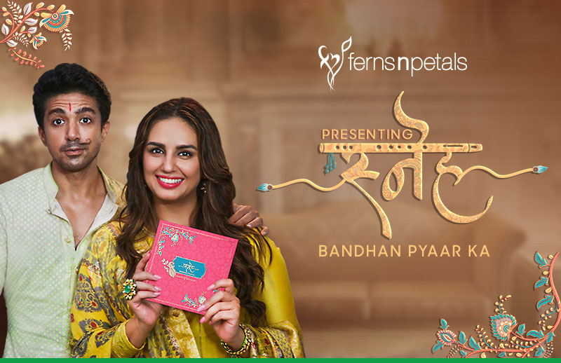 India's First Rakhi Label by Ferns N Petals – Sneh