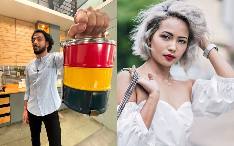 Ranveer Brar, lifestyle influencer Nilu Thapa conduct a masterclass for content creators