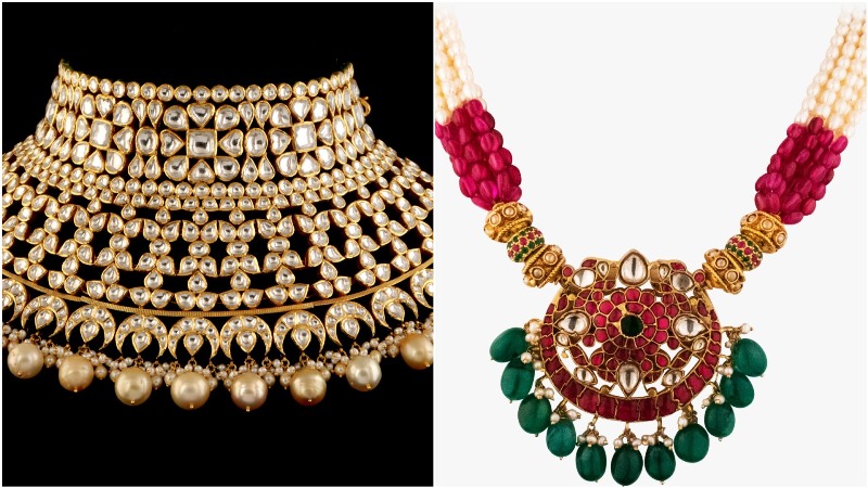 Five Kolkata jewellers with new collections for Poila Baisakh