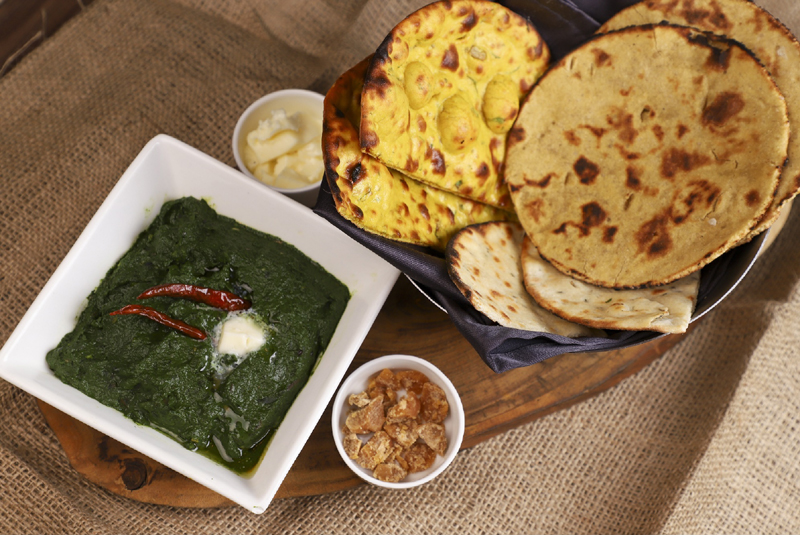 Moti Mahal Delux in Kolkata serves pan-Indian winter special dishes