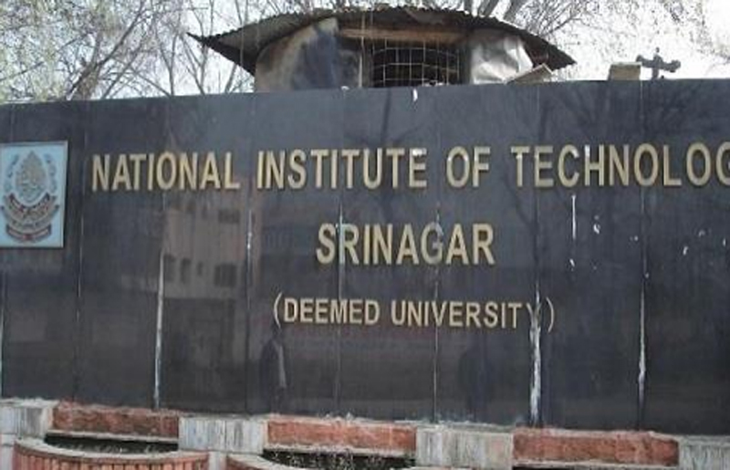 Jammu and Kashmir: Director NIT Srinagar unveils bulletin of HSS&M deptt