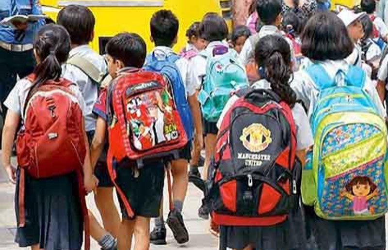 Jammu and Kashmir: Education Department shifts focus on children of tender age