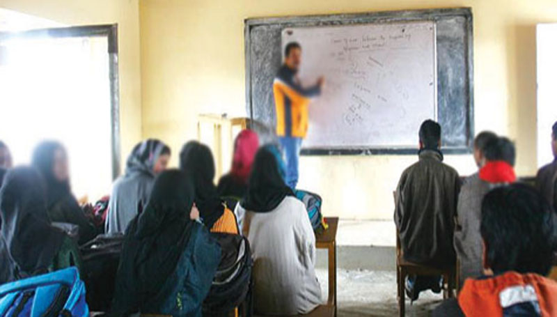 Jammu and Kashmir: Education Deptt proposes massive infra upgradation in Govt schools