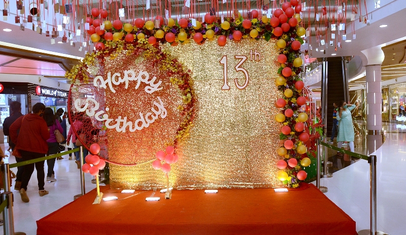 Kolkata’s South City Mall turns 13, hosts events online