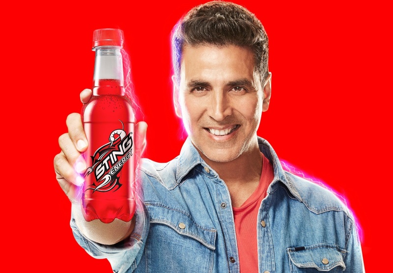 Sting signs up Akshay Kumar as its first-ever brand ambassador in India