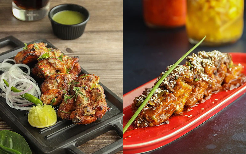 Liquid restaurant Vertex at Fairfield by Marriott Kolkata unveils new menu