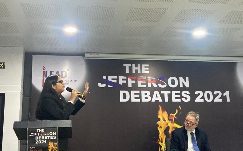 Jefferson Debates 2021: Calcutta University's Dept of Law wins, Sanskrit College comes second
