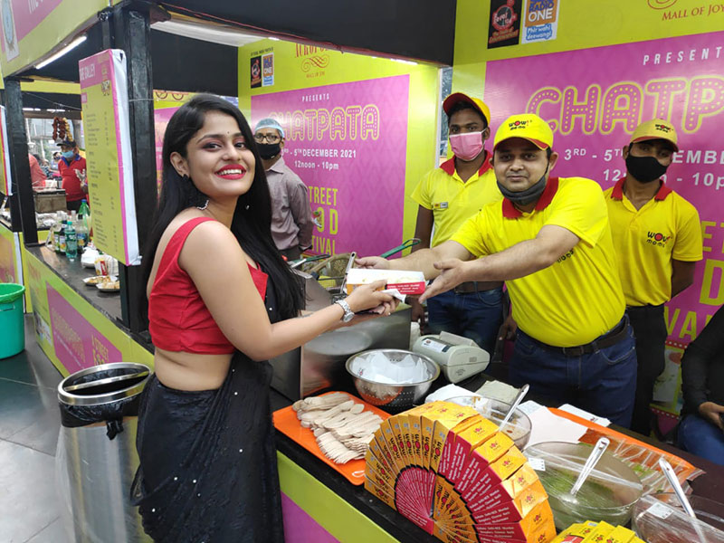 Weekend Treat: Don’t miss the Chatpata Street Food Festival in Kolkata