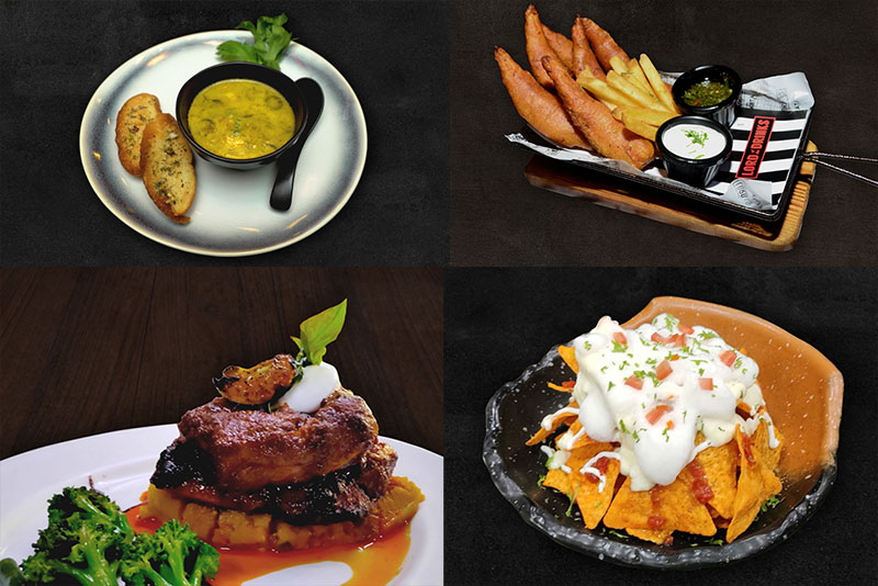 Check out what Kolkata's popular pubs have on offer for the monsoon