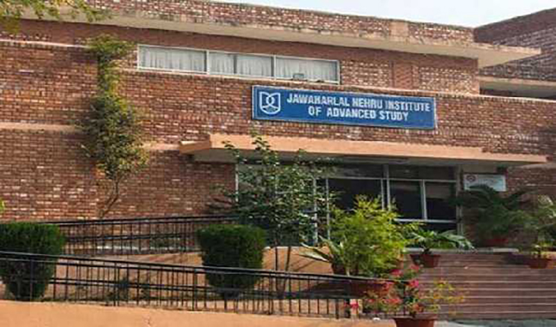 New Delhi: JNU reopens its campus for PhD students