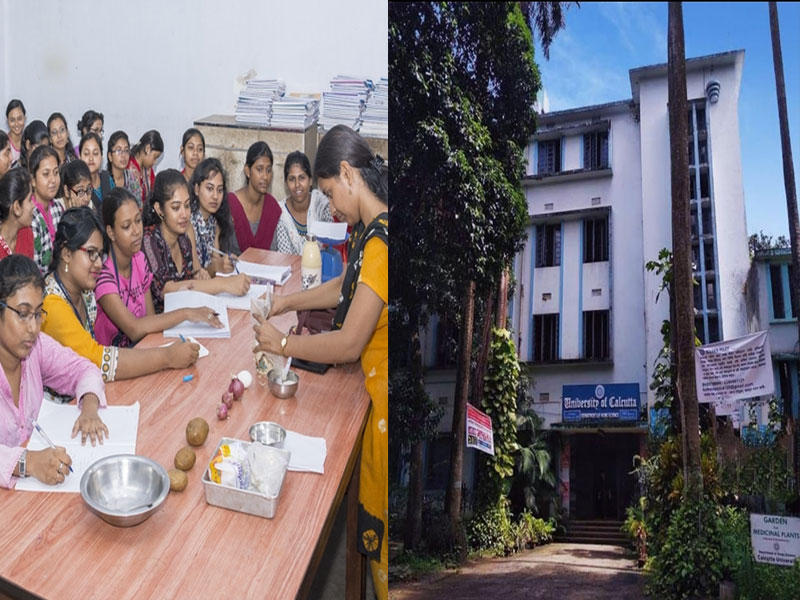 How Calcutta University’s Home Science Department kept itself relevant through the pandemic